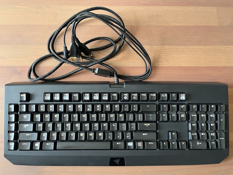 Klawiatura Mechaniczna Razer Blackwidow 2014