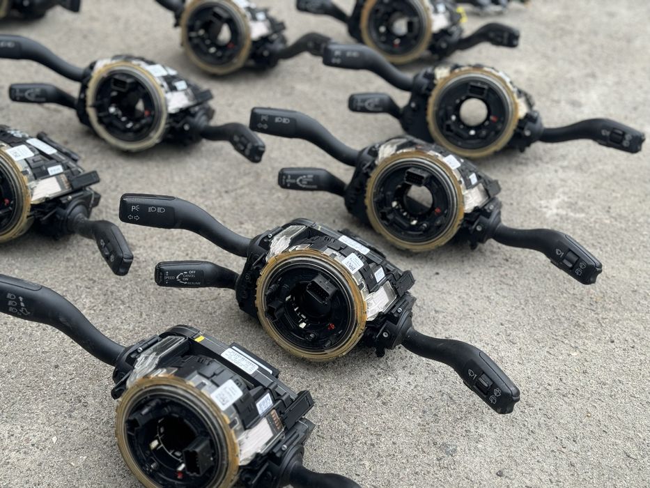 Шлейф руля Audi a6 c6 шлейф підрульовий ауді а4 б7