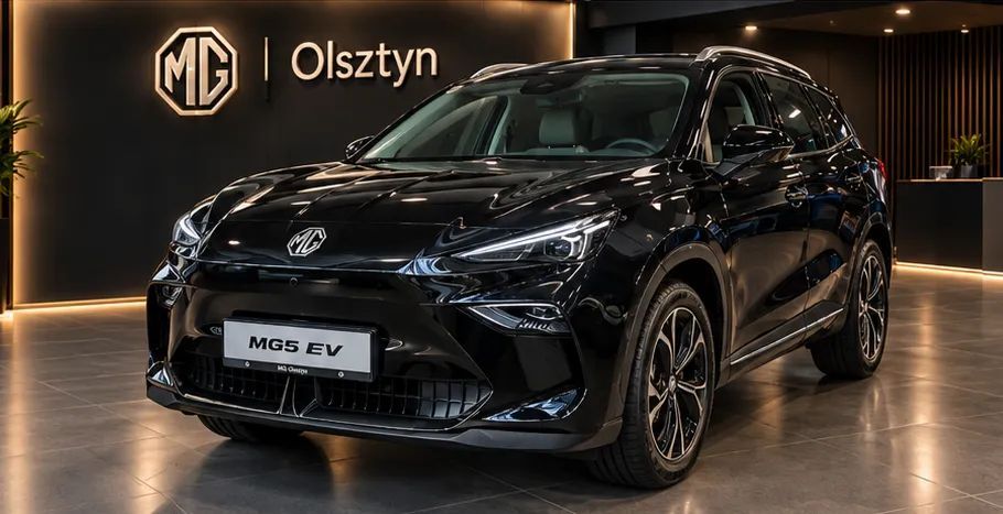 MG S5 EV