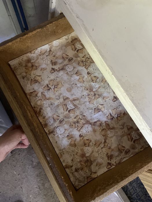 Vendo movel de cozinha antigo