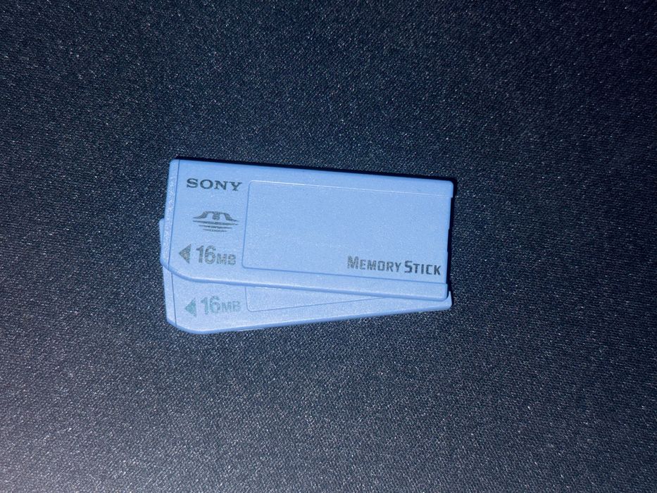 Sony Memory Stick 16MB