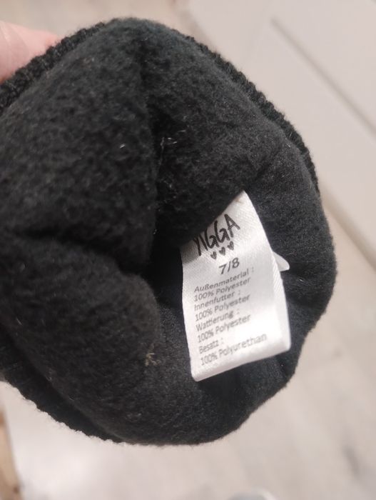 Rękawice zimowe ocieplane narciarskie