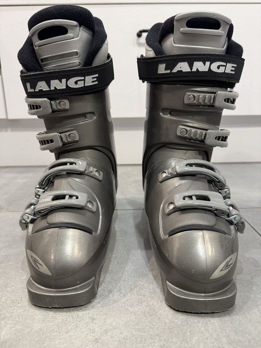 Buty narciarskie Lange 40 Anthea 24,5/284 mm   Jak nowe