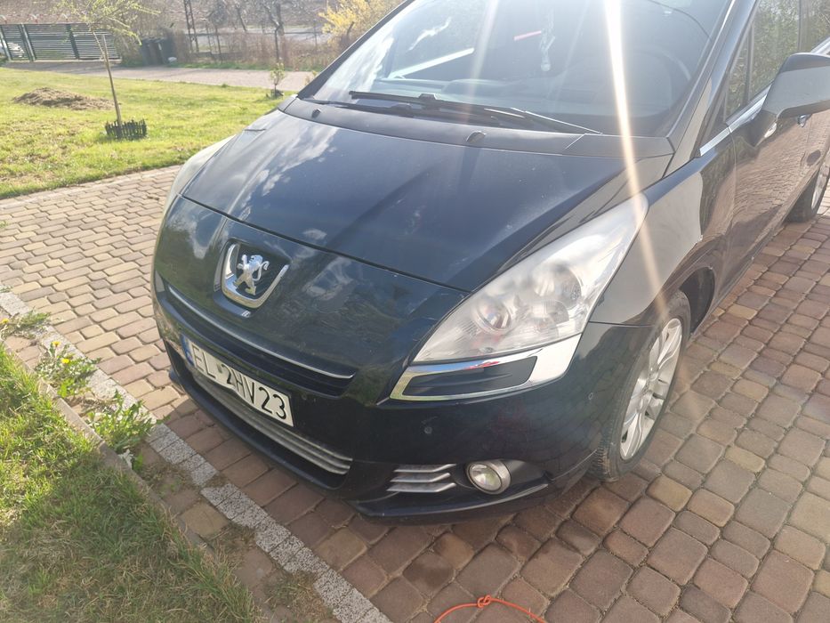 Peugeot 5008 2.0 hdi  163KM automat