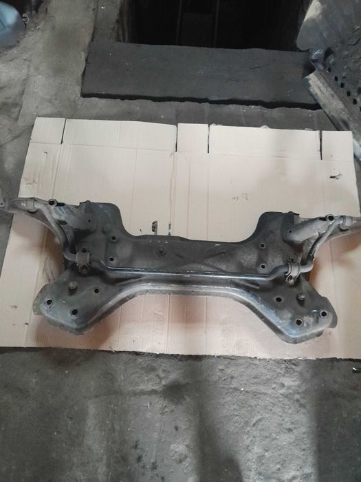 ducato boxer jumper sanki wózek kołyska wahacz model 2006< 2014