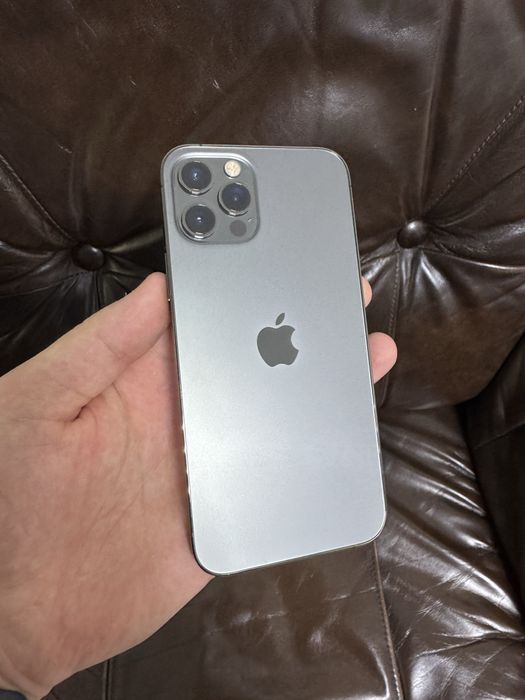 Iphone 12 Pro 256GB Graphite neverlock