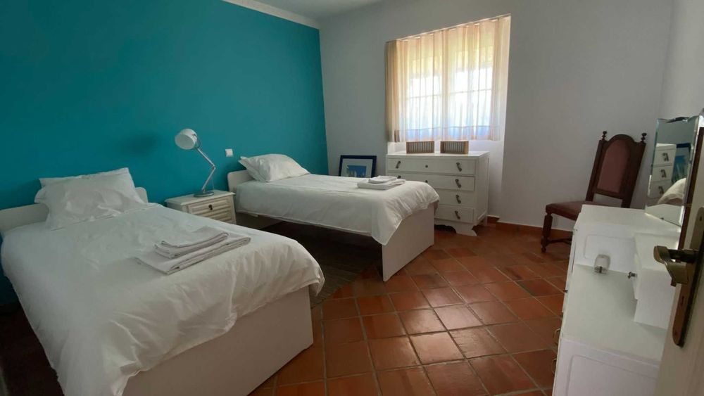 Monte do Sobro - Turismo Rural - Casa de Férias c/ Piscina