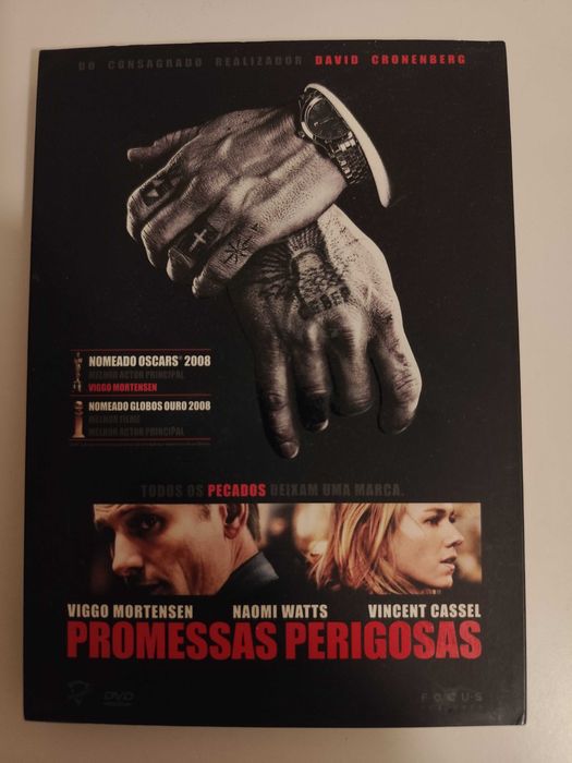 Edições raras em DVD (digipacks, steelcases, caixas, slipcases) - 6