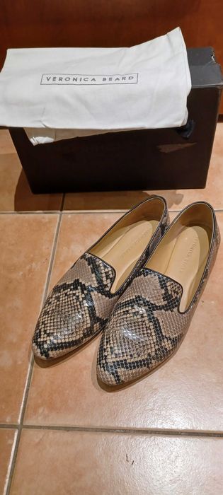 Buty Veronica Beard.roz 27cm.