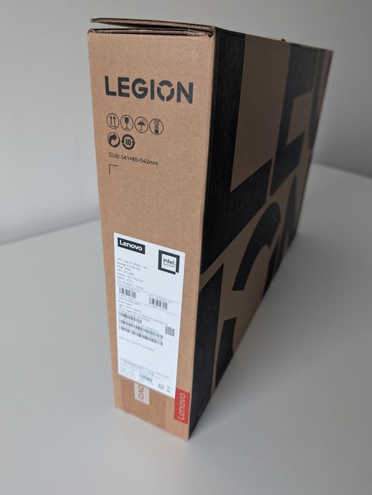 Lenovo Legion Slim 16IRH8 i5 16G512G11H