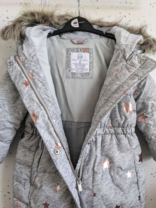 Пальто GAP демисезонное