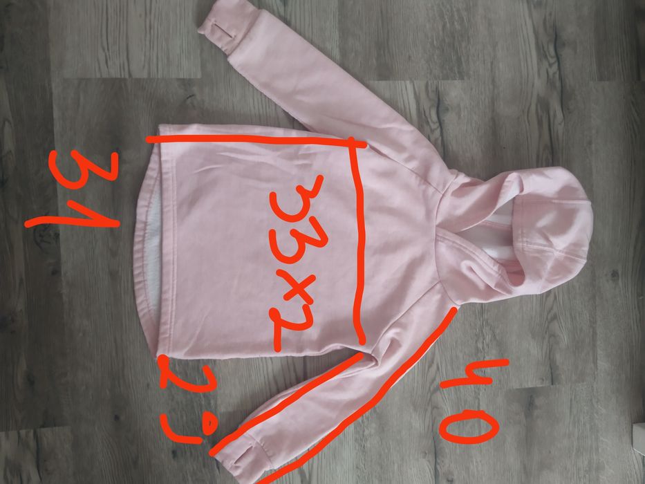 Bluza dla dziewczynki