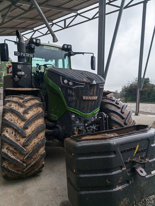 Fendt 1042 Profi Plus rtk 2020 1050 krajowy