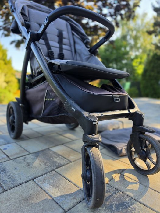 Wózek spacerowy Peg-Perego Booklet 50 do 22kg