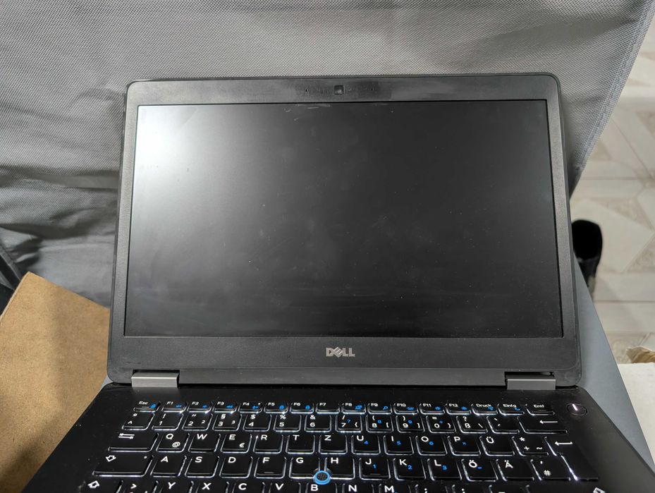 Portátil Dell Latitude E7470 i5 8GB RAM SSD #9