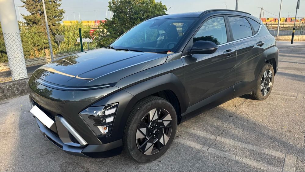 Hyundai Kauai 1.0 T-GDi Premium