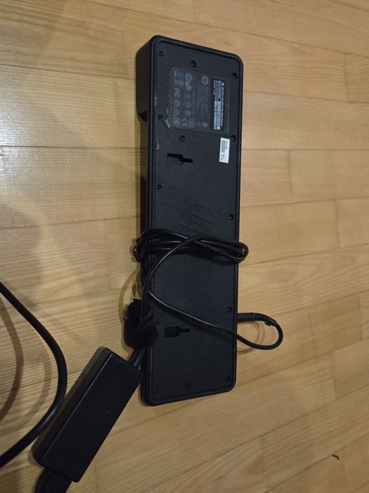 HP 2013 docking station