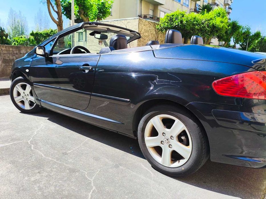 PEUGEOT 307 CC CABRIOLET
