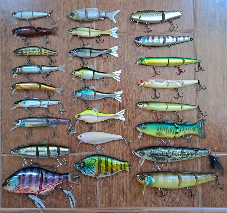 Воблер Duo Magallon Jackall Hamakuru  Megabass  Nories  Deps Realiser BigBandit