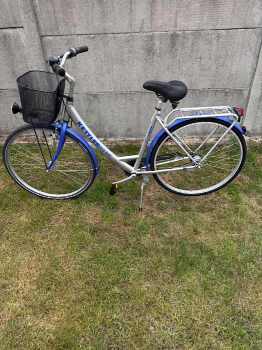 Sprzedam rower damkę na kołach 28”