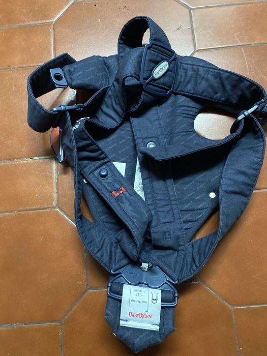 Marsupio da marca babybjorn