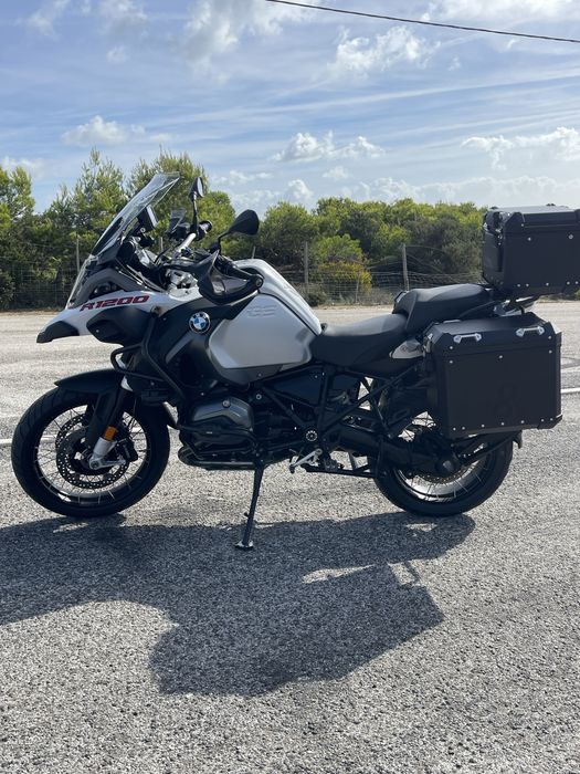 BMW GSA 1200 - Full extras