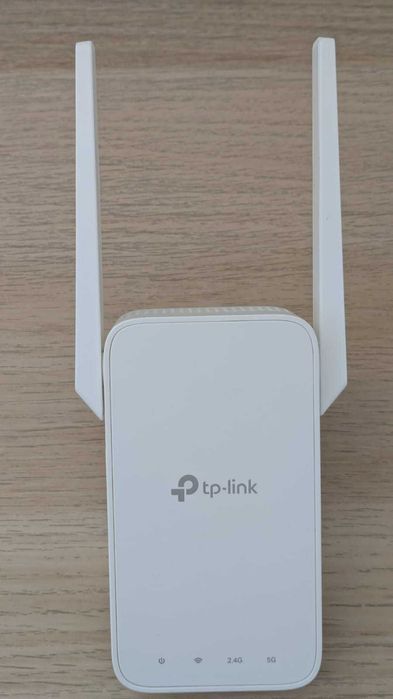 Extensor de cobertura Wi-Fi - TP-Link RE 315 AC1200 Mesh Wi-Fi Range Extender - Seminovo (pouco uso) - Perfeito estado de conservação e funcionamento