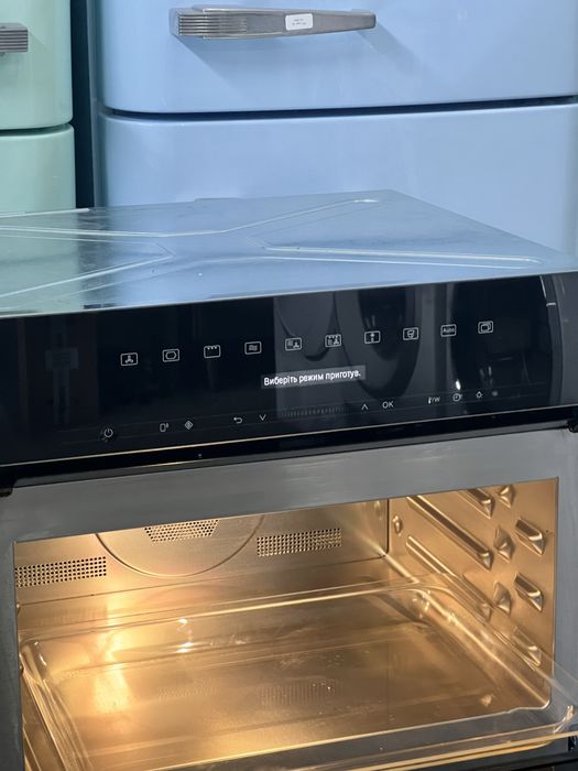 Духова шафа з СВЧ Miele H 7140 BM ВИСТАВКОВА МОДЕЛЬ