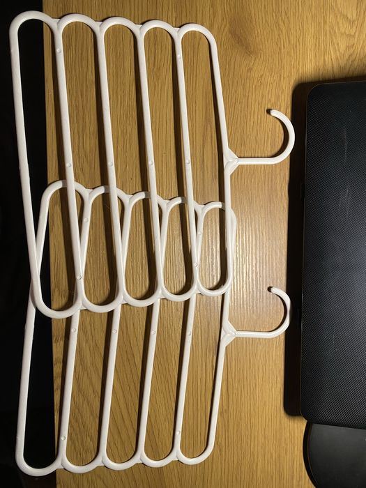 Вішалка для сумки , для речей. Багатоярусна вішалка