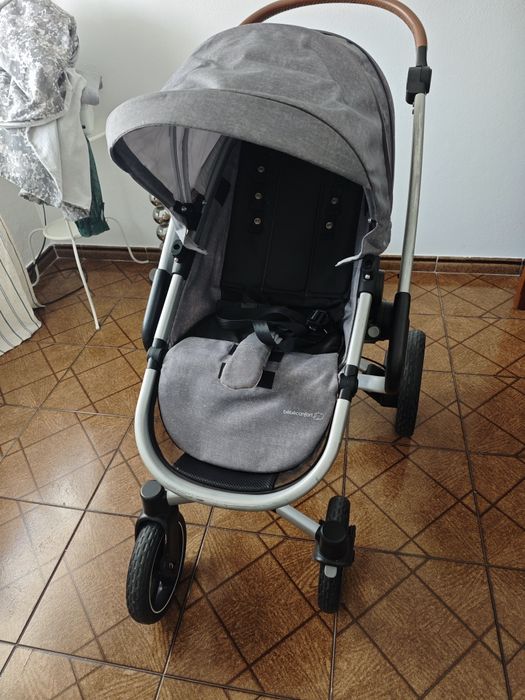 Carrinho Baby Confort+ ovo+ base isofix