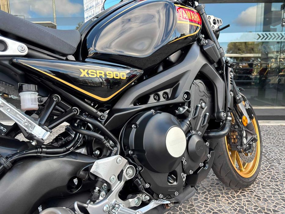 Yamaha XSR 900