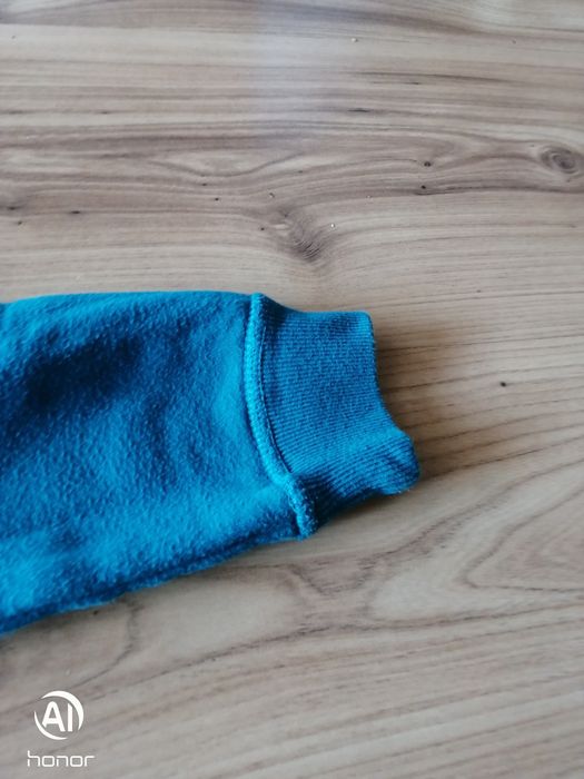 Chłopięca bluza z kapturem typu kangur