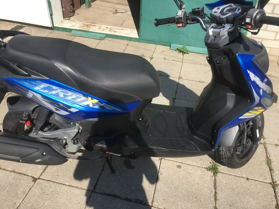 Продам скутер .