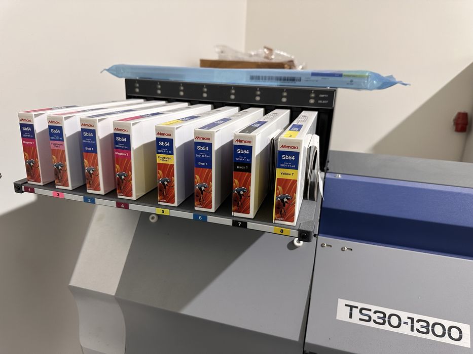 Impressora sublimação Mimaki