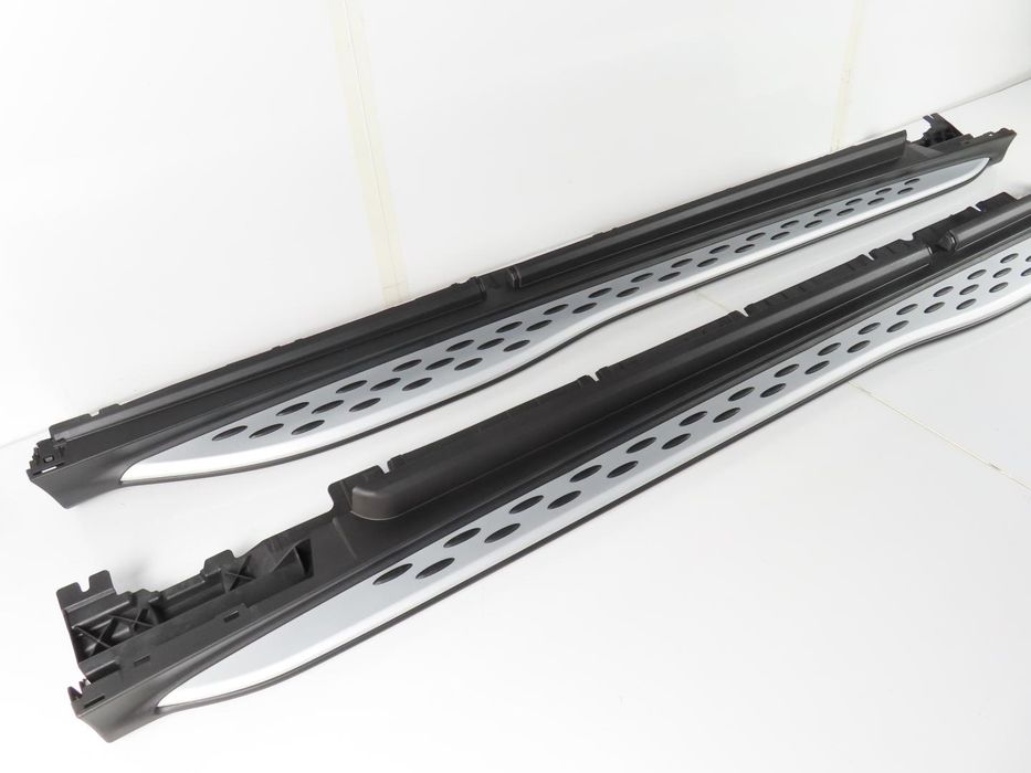 Conjunto De Embaladeiras Mercedes-Benz Glc