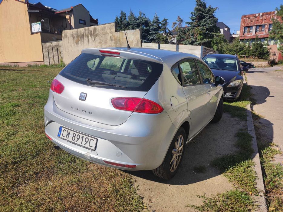 Seat Leon 1.9 TDI