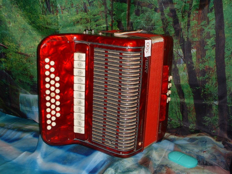 Concertina n. 500