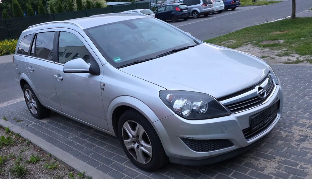 Opel Astra 1.6 Edition