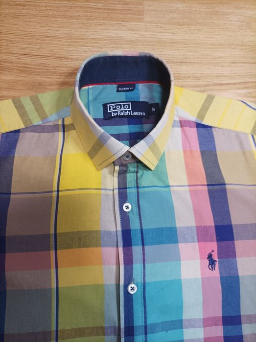 Сорочка чоловіча Polo