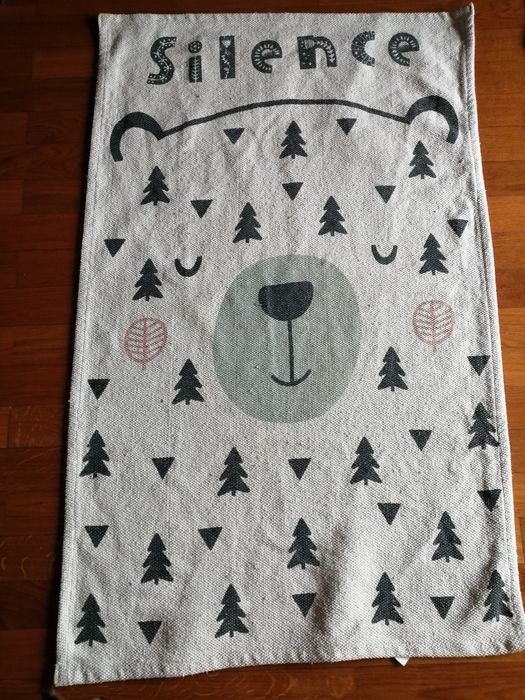 Tapetes de quarto e sala