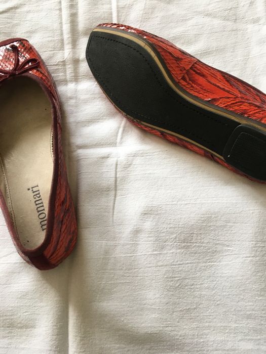 Buty damskie - baleriny Monarii