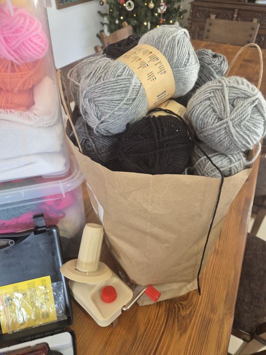 Kit Completo de Tufting - Tudo Incluído -