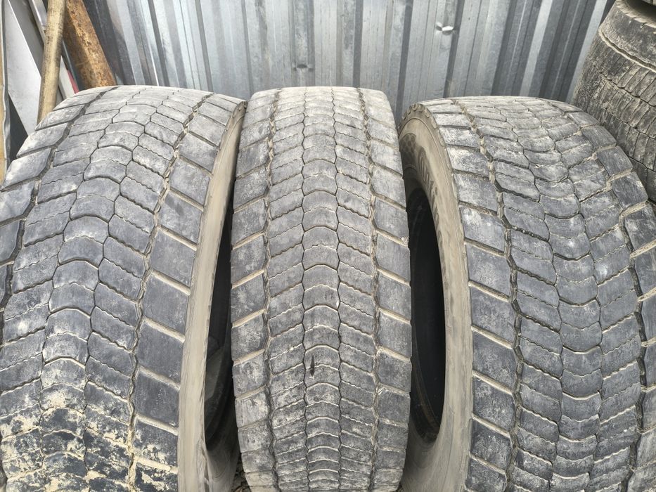 Шини колеса резина  315/70 R22,5 Continental HD3