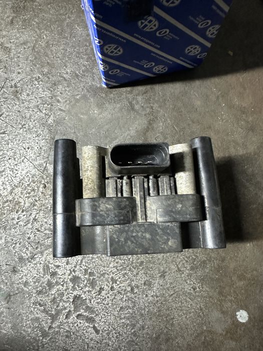 Катушка запалювання