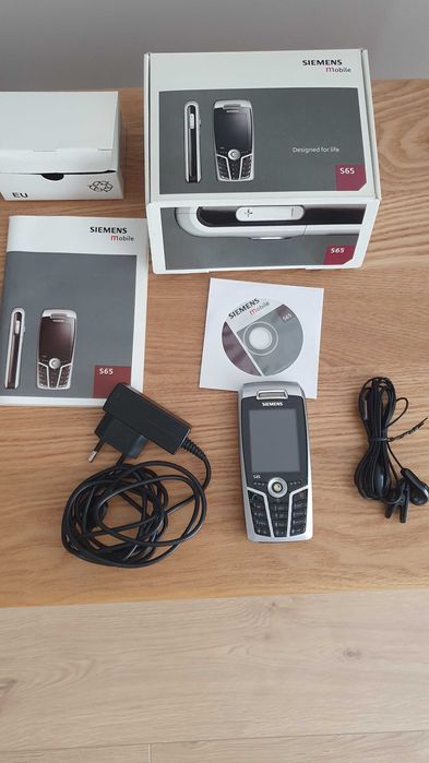 Siemens S65 telefon