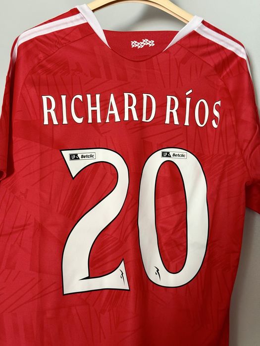 Camisola Benfica 2026/2027 Richard Rios - M