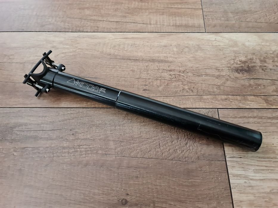 Sztyca podsiodłowa KOBA SL Scandium 31,6x350 170g