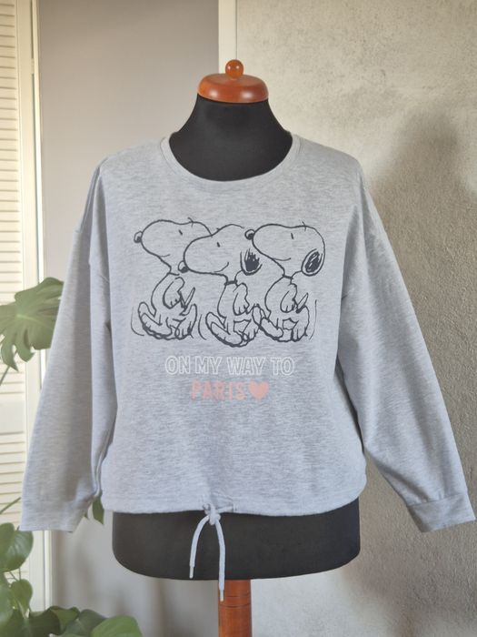 Bluza Snoopy GINA roz.46, 48