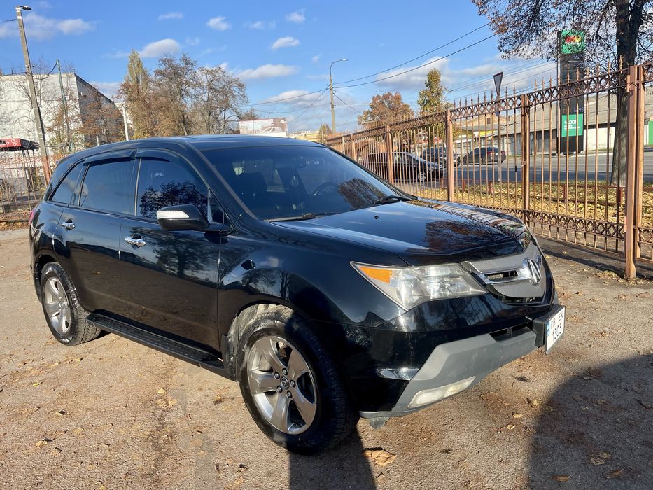 Acura MDX 3.7 2008