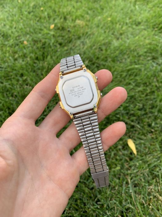 Часы Casio оригинал